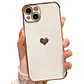 Carcasa para iPhone 11 12 13 14 15 Corazones - Miniatura 13