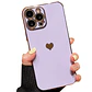 Carcasa para iPhone 11 12 13 14 15 Corazones - Miniatura 14