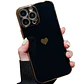 Carcasa para iPhone 11 12 13 14 15 Corazones - Miniatura 16