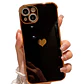 Carcasa para iPhone 11 12 13 14 15 Corazones - Miniatura 17