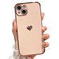 Carcasa para iPhone 11 12 13 14 15 Corazones - Miniatura 18