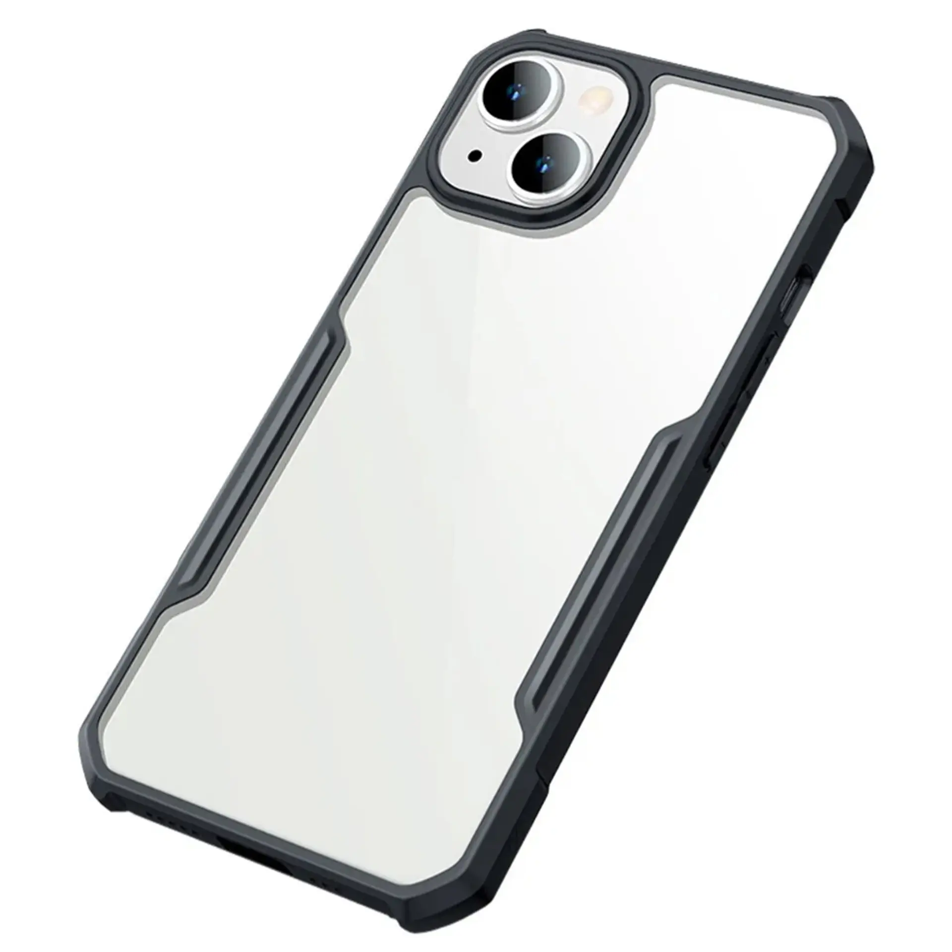 Carcasa Militar para iPhone Antigolpes Blindada  3