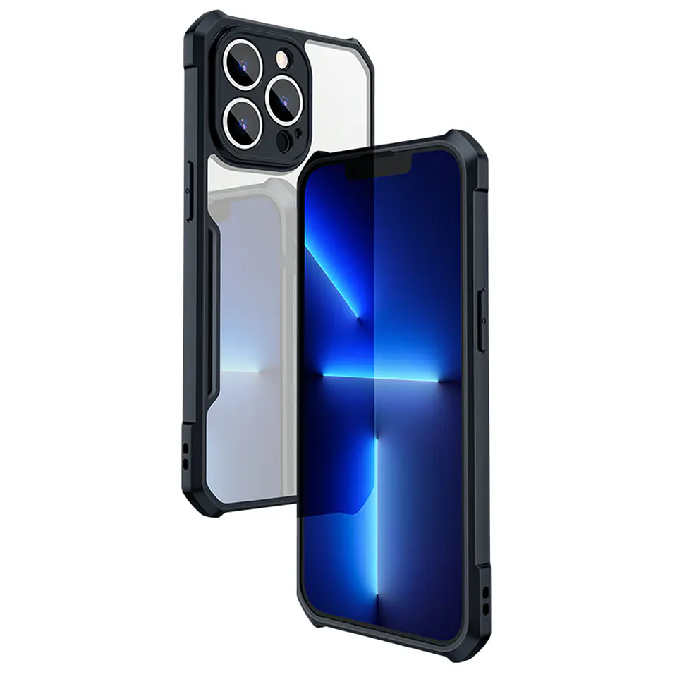 Carcasa Militar para iPhone Antigolpes Blindada  1