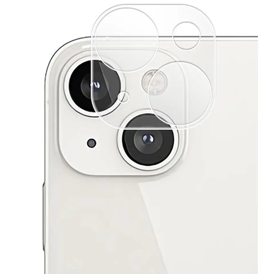 Lamina Protectora Cámara para iPhone 15 1