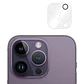 Lamina Protectora Cámara para iPhone 15 - Miniatura 4
