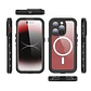 Carcasa Blindada Para iPhone 15 / 15 Pro Waterproof Antigolpes - Miniatura 2