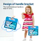 Funda Antigolpes Para iPad 10.2 / 10.9 / 11 Apto Para Niños - Miniatura 3