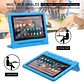 Funda Antigolpes Para iPad 10.2 / 10.9 / 11 Apto Para Niños - Miniatura 5