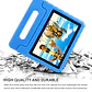 Funda Antigolpes Para iPad 10.2 / 10.9 / 11 Apto Para Niños - Miniatura 6