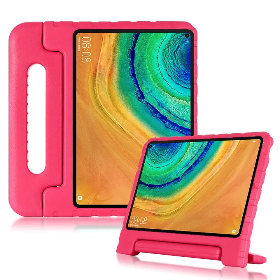 Funda Antigolpes Para iPad 10.2 / 10.9 / 11 Apto Para Niños 10