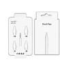 Punta Reemplazo Para Apple Pencil Hb 2b Kit 4 Unidades