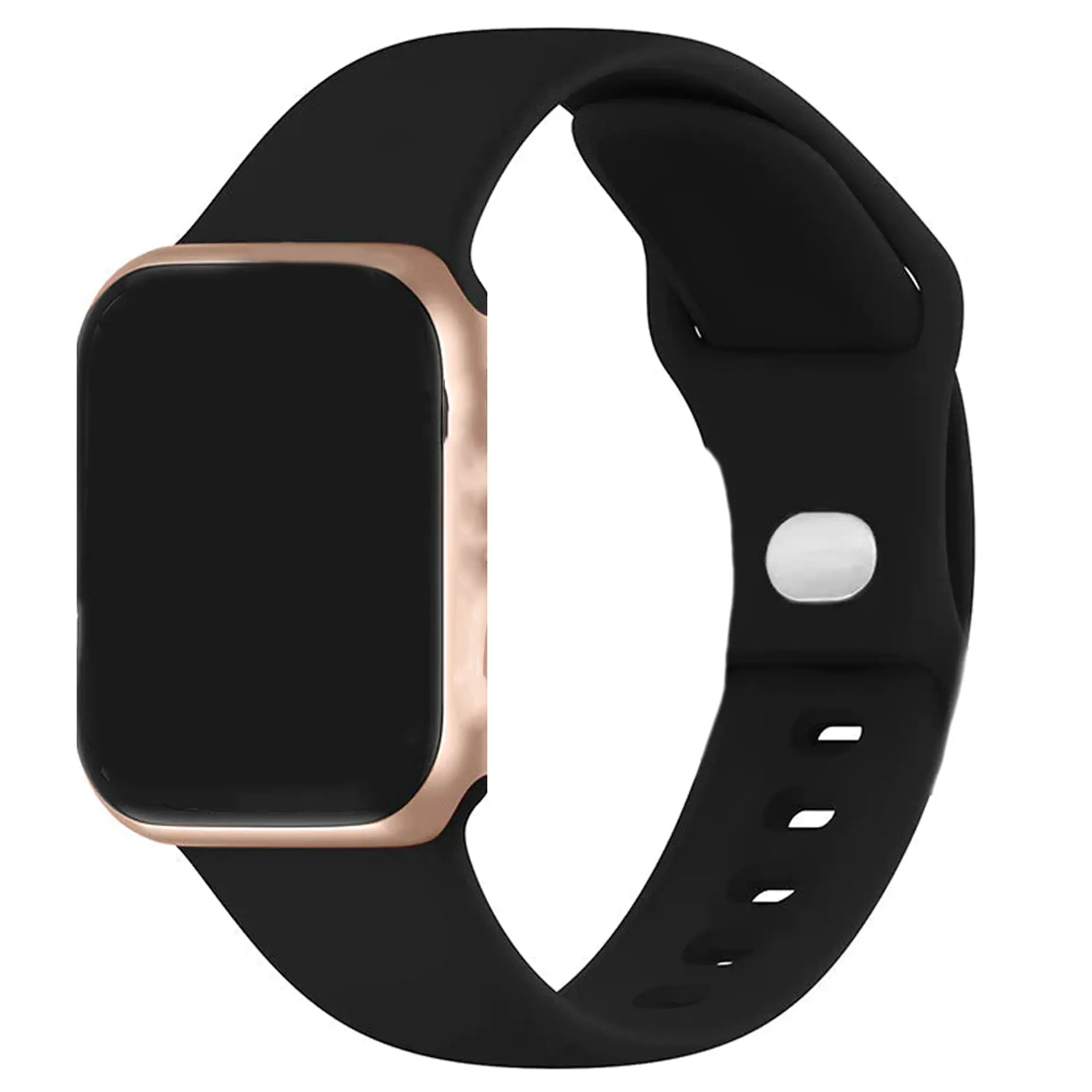 Correa Silicona para Apple Watch todos los modelos 6