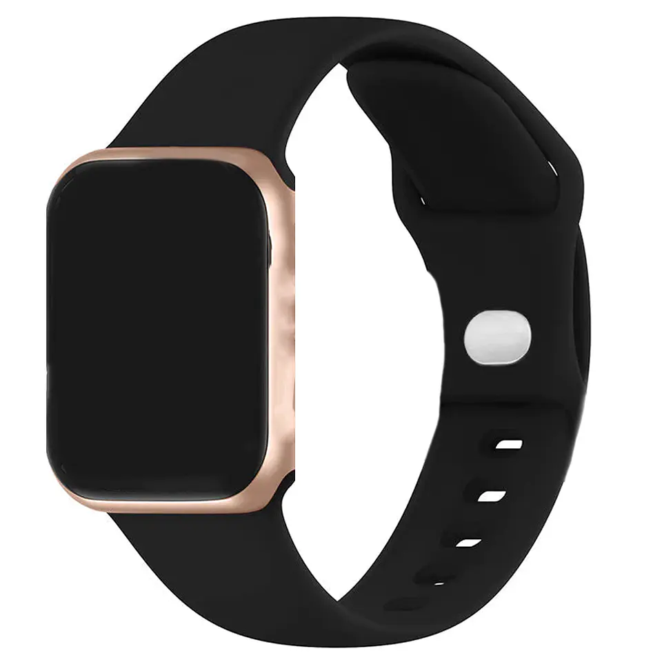 Correa Silicona para Apple Watch todos los modelos 6