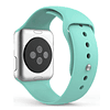 Correa Silicona para Apple Watch 38 / 40 / 41 / 42 / 44 / 45mm 