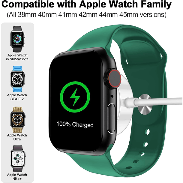 Cargador para Apple Watch 4