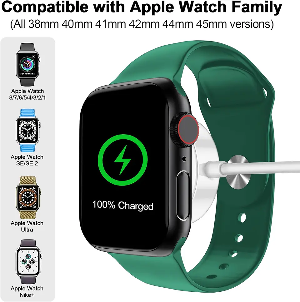 Cargador para Apple Watch - Todas las Series 4