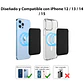 Billetera Tarjetero para iPhone Magnético Magsafe - Miniatura 7
