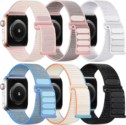 Correa de Nylon para Apple Watch