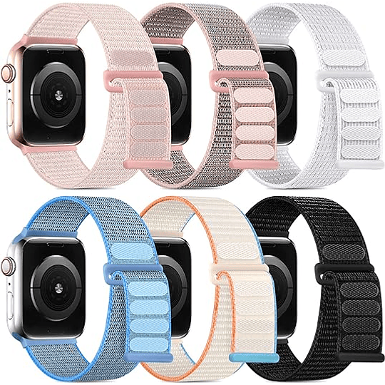 Correa de Nylon para Apple Watch