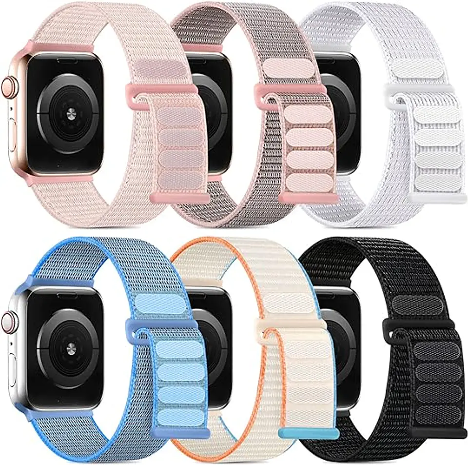 Correa de Nylon para Apple Watch 1