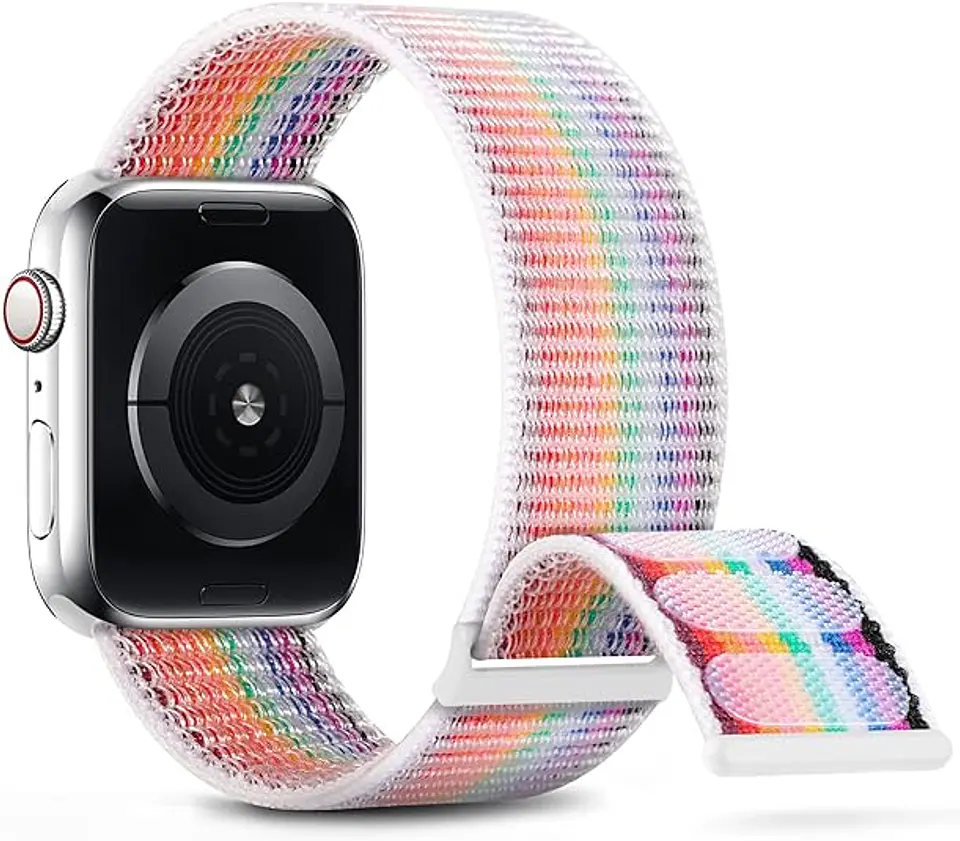 Correa de Nylon para Apple Watch 8