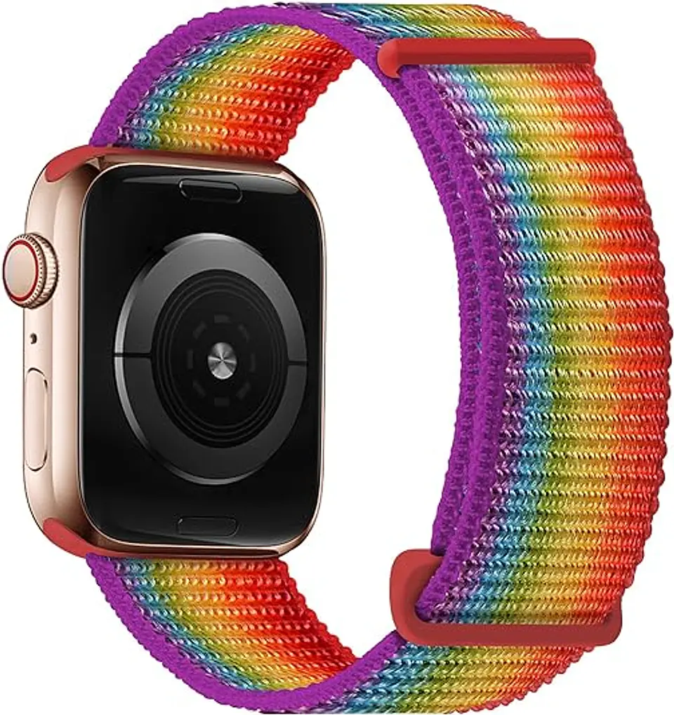 Correa de Nylon para Apple Watch 9