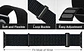 Correa de Nylon para Apple Watch - Miniatura 11