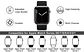 Correa de Nylon para Apple Watch - Miniatura 2