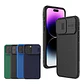 Carcasa para iPhone 16 Pro Max Nillkin Camshield - Miniatura 1