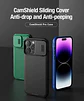 Carcasa para iPhone 16 Pro Max Nillkin Camshield - Miniatura 3