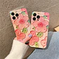 Carcasa para iPhone con Flores 3D - Miniatura 5