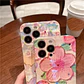 Carcasa para iPhone con Flores 3D - Miniatura 7