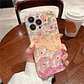 Carcasa para iPhone con Flores 3D - Miniatura 9