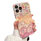 Carcasa para iPhone con Flores 3D - Miniatura 11
