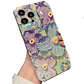 Carcasa para iPhone con Flores 3D - Miniatura 12