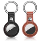 Funda Llavero Cuero para Airtag 1UN - Miniatura 1