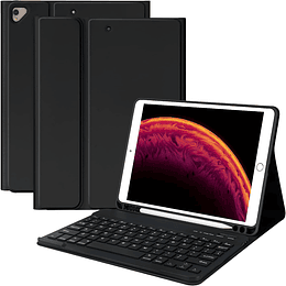 Funda Con Teclado Para iPad 10.2