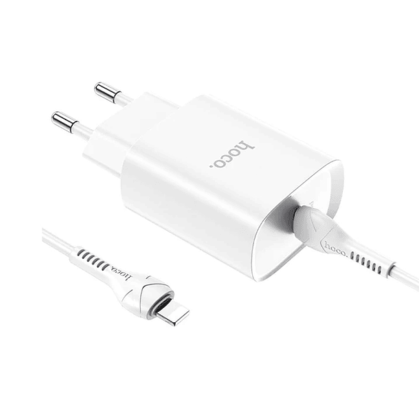 Cargador USB TIPO C 20W +  Cable para iPhone 1