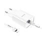 Cargador iPhone USB TIPO C 20W + Cable - Miniatura 1