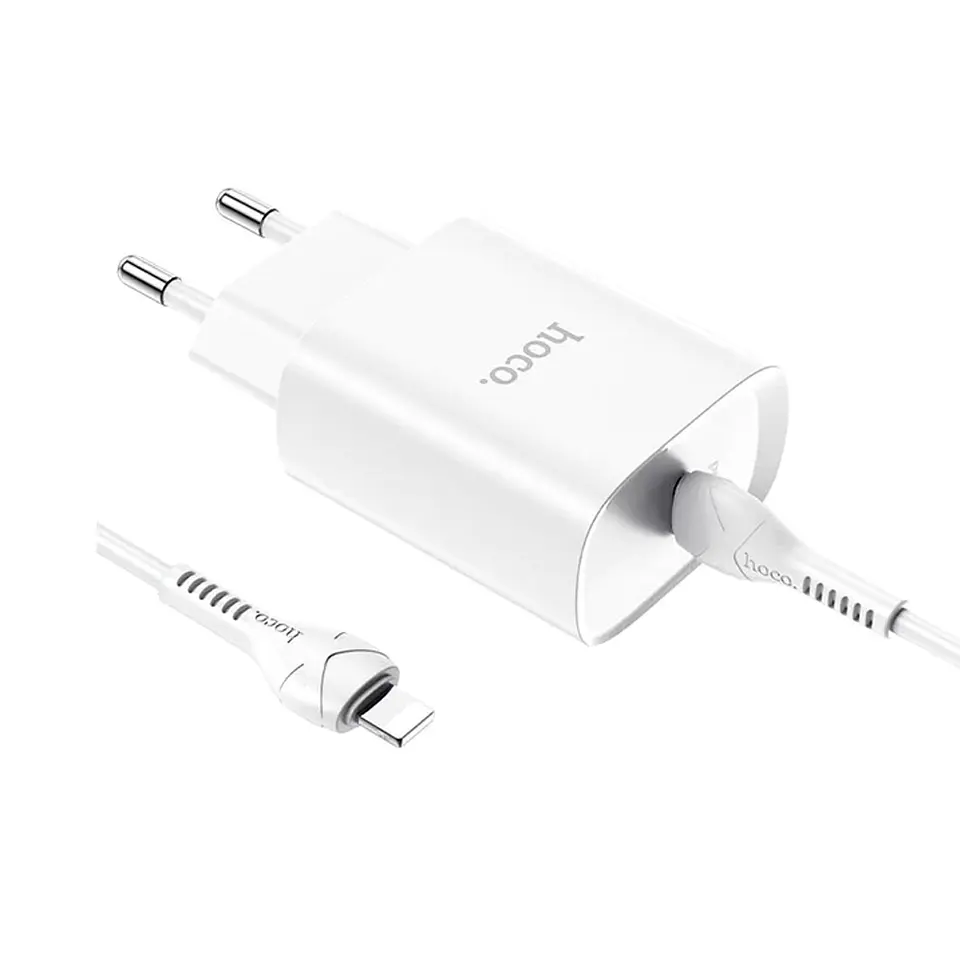 Cargador iPhone USB TIPO C 20W + Cable 1