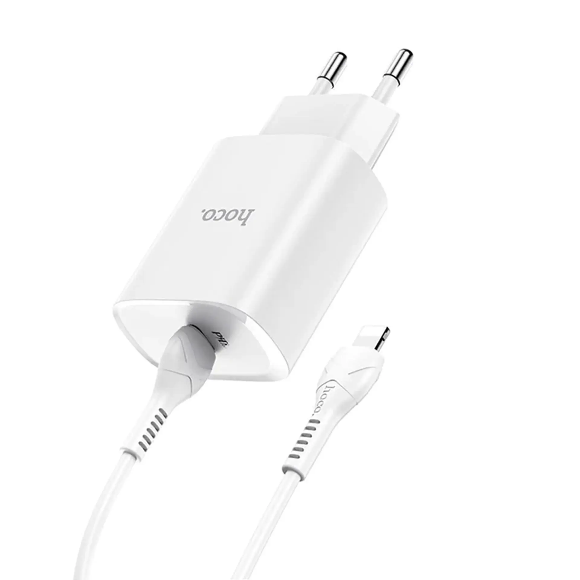 Cargador iPhone USB TIPO C 20W + Cable 2
