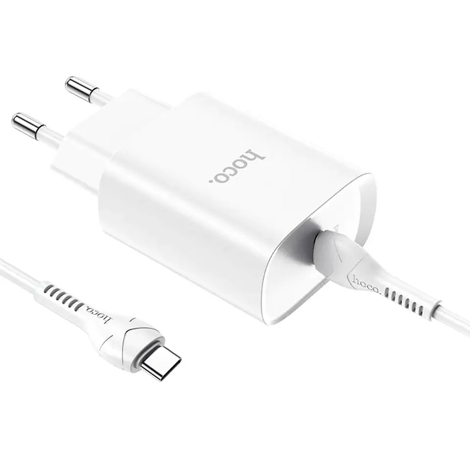 Cargador USB C 20W Carga Rapida con Cable Usb C 2