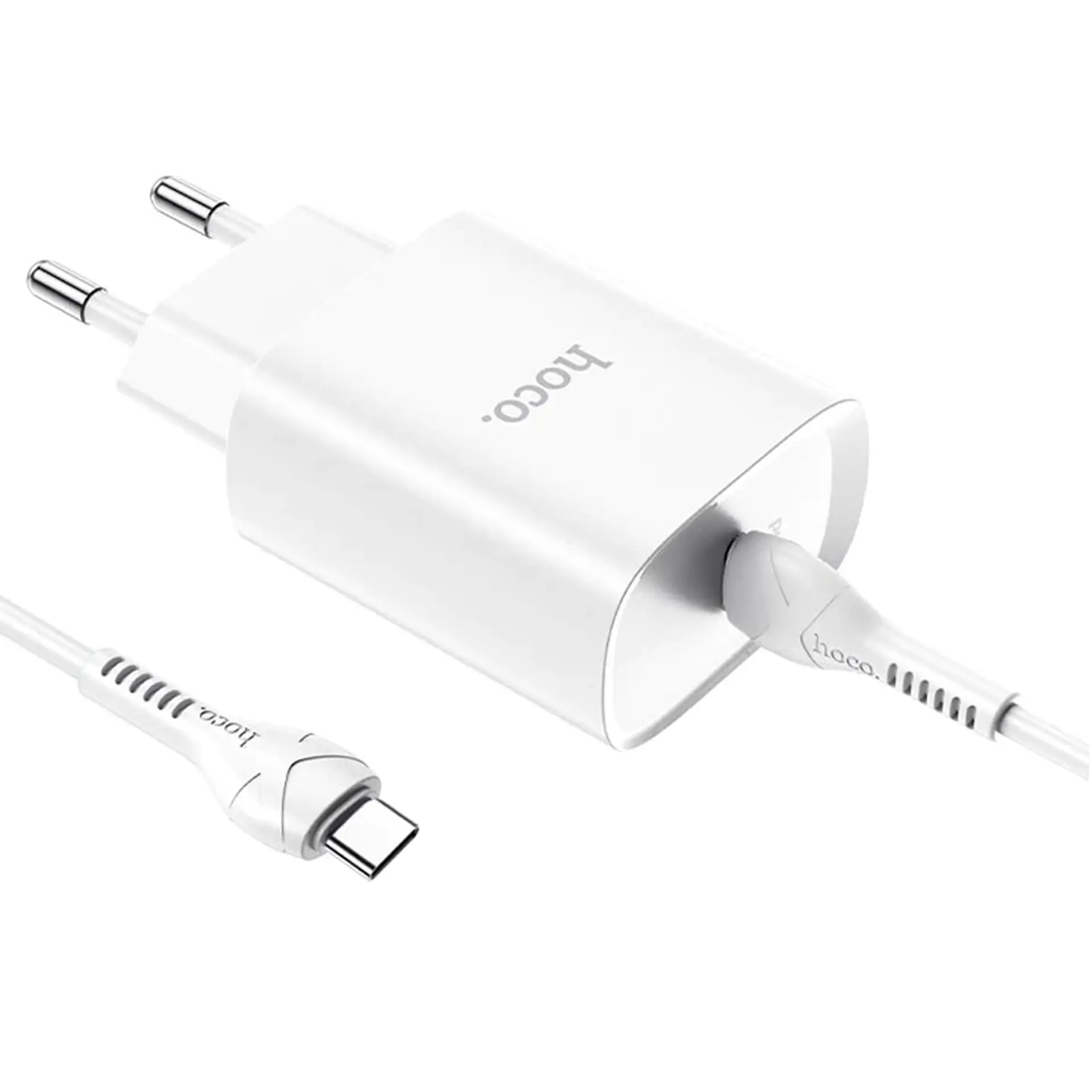 Cargador USB C 20W Carga Rapida con Cable Usb C 4