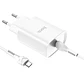 Cargador USB C 20W Carga Rapida con Cable Usb C - Miniatura 4