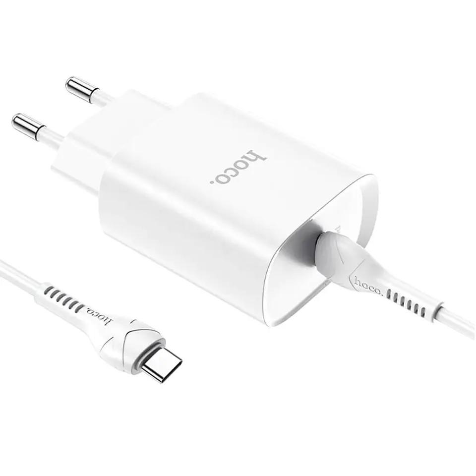 Cargador USB C 20W Carga Rapida con Cable Usb C 4
