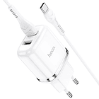 Cargador USB Doble + Cable Tipo C 1