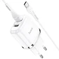Cargador USB Doble + Cable Tipo C - Miniatura 1