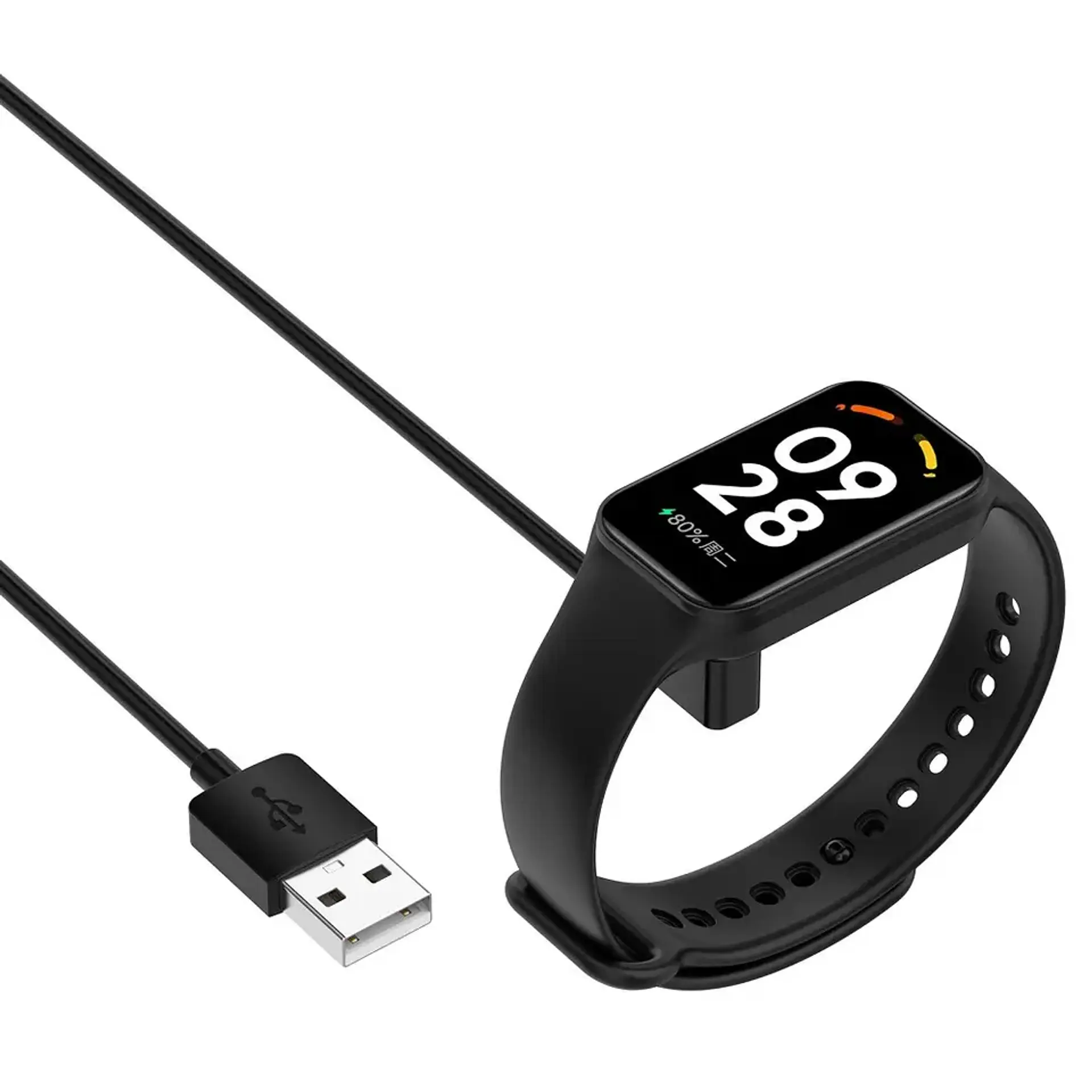 Cargador Para Xiaomi Smart Band 8 / 9 / Redmi Watch 6 - 5 / 9 Active 4