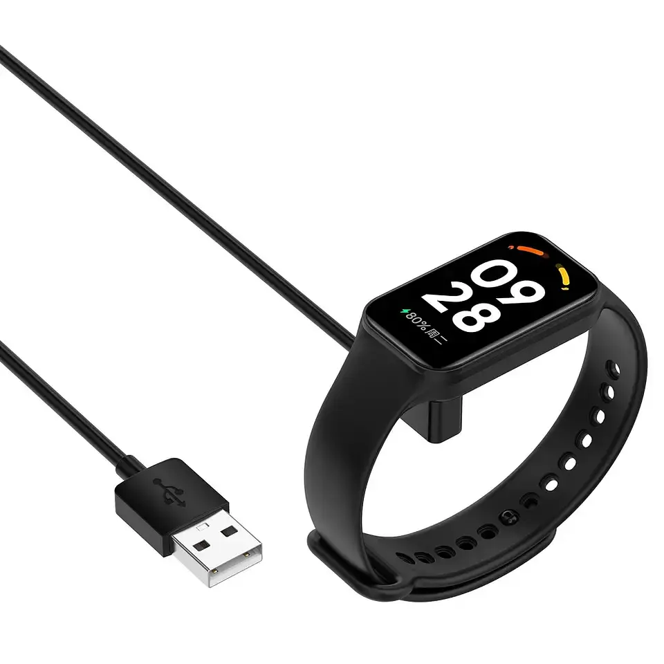 Cargador Para Xiaomi Smart Band 8 / 9 / Redmi Watch 5 / 9 Active 4