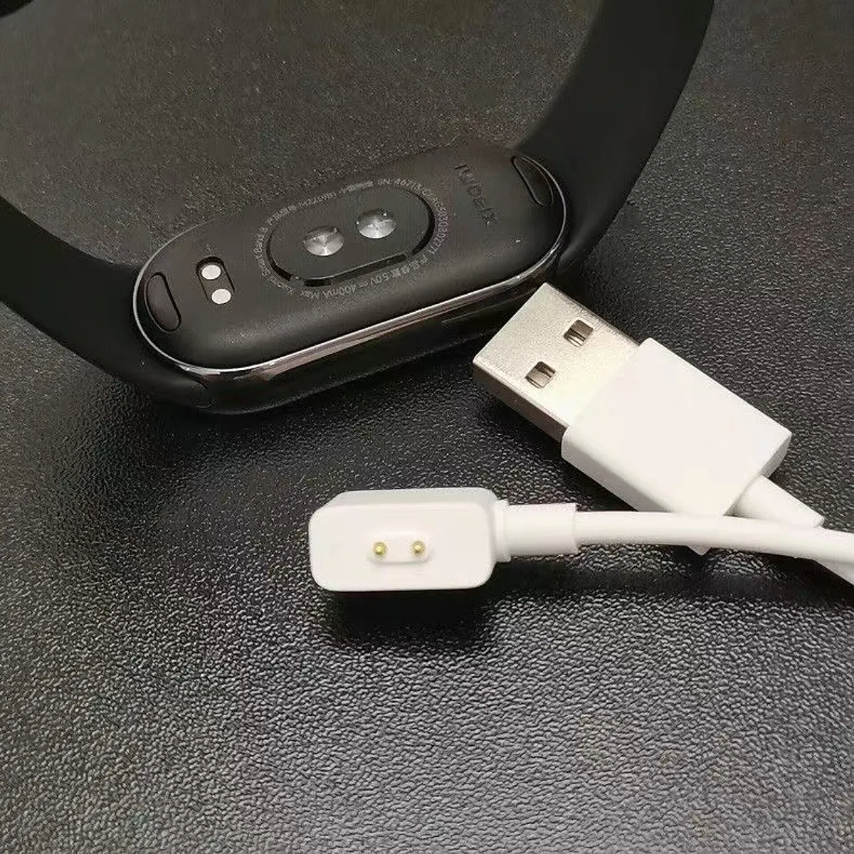 Cargador USB-C Para Xiaomi Mi Band 9/8 Y Relojes Redmi – Incluye 2 Cables De Carga Rápida Y Segura